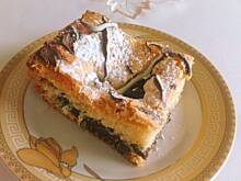 Fot. Misiadełko, Ciasto bombardowane kulkami maku