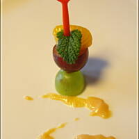 Owocowy koreczek Alll