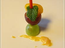 Fot. Alll, Owocowy koreczek Alll