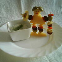 Po-Dzielny Rycerz herbu Koreczek