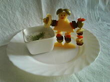 Fot. Aoede, Po-Dzielny Rycerz herbu Koreczek