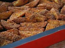 Fot. piranetka, pieczone ziemniaczki