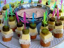 Fot. PaniMISIOWA, Koreczki "PEWNIAKI"