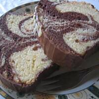 babka marmurkowa mocno rumowa