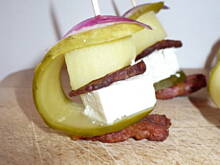 Fot. arabis, Przaśne żagielki ogórkowe