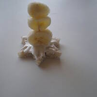 Bałwankowy koreczek