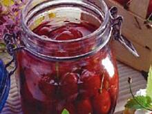 Fot. asiasi, Asiasi - czereśnie w spirytusie