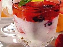 Fot. asiasi, Asiasi - truskawkowe pucharki