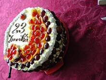 Fot. Kazik45, Mój kolejny tort