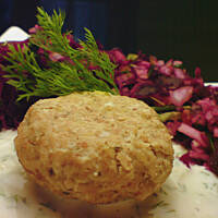 Kotleciki na parze z indyka light