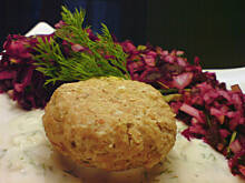 Fot. katy12, Kotleciki na parze z indyka light