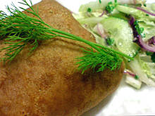 Fot. katy12, Naleśniki razowe na zakwasie