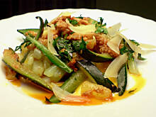 Fot. katy12, Spaghetti  z cukini