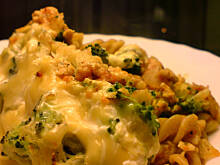 Fot. katy12, Zapiekanka Iight