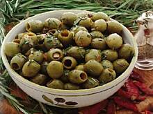 Fot. asiasi, Asiasi - zielone oliwki w pikantnym sosie