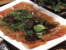 Fot. asiasi, Asiasi - boczek w occie balsamicznym