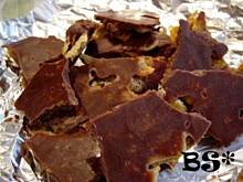 Fot. PaniMISIOWA, Płatki kukurydziane w czekoladzie