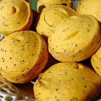 Ciacha na soku pomidorowym