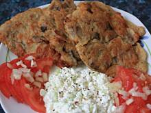 Fot. margola, Smaczne placki z pieczarkami.