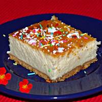 Sernik - lekki i puszysty