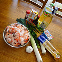 Spaghetti śródziemnomorskie a'la Kempol