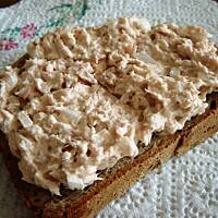 Pasta z tuńczyka do chleba