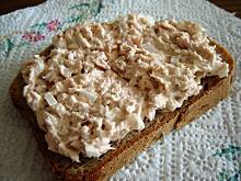 Fot. PaniMISIOWA, Pasta z tuńczyka do chleba