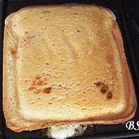 Tost składany "sandwich"