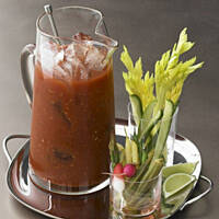 Zmartwychwstaniec - napój na kaca