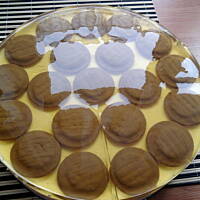 Śnieżkowiec z delicjami