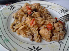 Fot. krysztalek21, Risotto akademickie :)