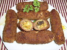 Fot. anyżella, Mielone z makaronem cannelloni