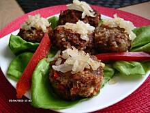 Fot. Mloda, Kotlety mielone z fetą