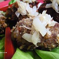 Kotlety mielone z fetą