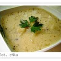 Zupa ziemniaczana z chrzanem