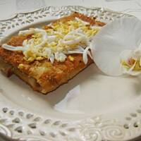 Krokiety z farszem pieczarkowo-jajecznym