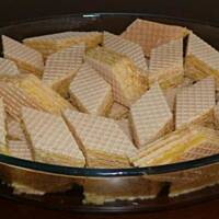 Pyszne wafelki pani Lidki z sanatorium