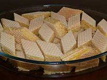 Fot. sheyanja, Pyszne wafelki pani Lidki z sanatorium