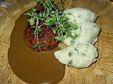 Fot. tineczka, Kotlet mielony a la Lindstrom