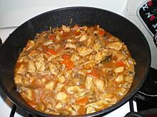 Fot. Kazik45, Kurczak jeszcze raz