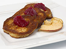 Fot. Wkn, Placki trzy po trzy