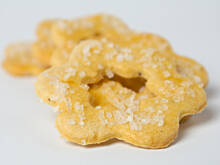 Fot. Wkn, Herbatniki z cukrem