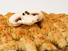 Fot. Wkn, Tarta pieczarkowa