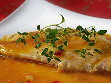 Fot. katy12, Kurczak w sosie z pomarańczy