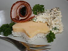 Fot. kasiul_a, Pasta jajeczna w formie przekąski kasiuli