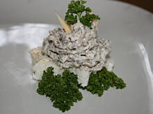 Fot. kasiul_a, Pasta jajeczno pieczarkowa w formie przekąski kasiuli