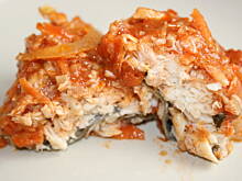 Fot. kasiul_a, Ryba po grecku z piekarnikaka kasiuli