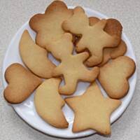 Ciasteczka kruche babci Reni