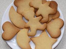 Fot. sheyanja, Ciasteczka kruche babci Reni