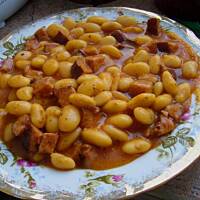 Fasolka po węgiersku